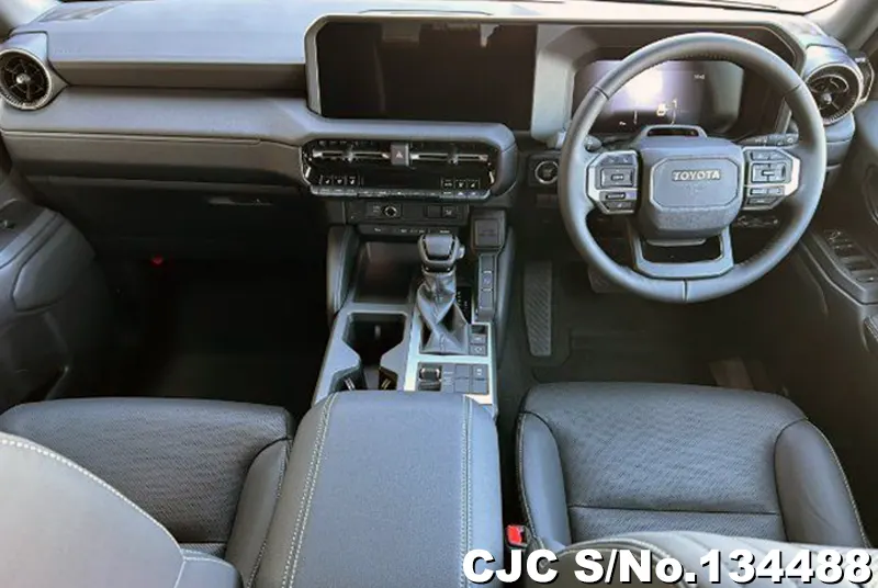 2025 Toyota / Land Cruiser 250 Stock No. 134488