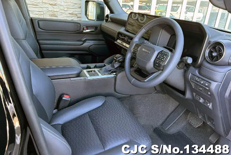 2025 Toyota / Land Cruiser 250 Stock No. 134488