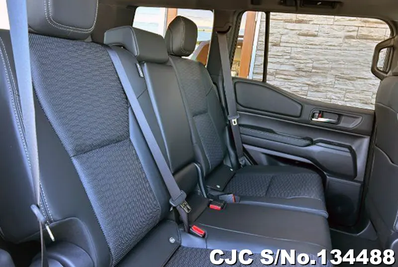 2025 Toyota / Land Cruiser 250 Stock No. 134488