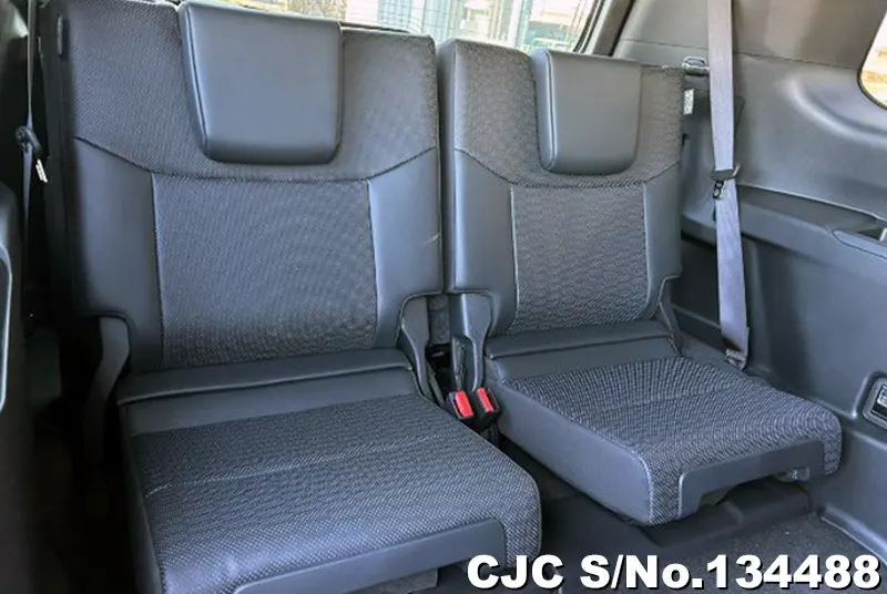 2025 Toyota / Land Cruiser 250 Stock No. 134488