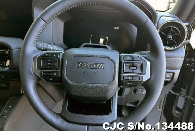 2025 Toyota / Land Cruiser 250 Stock No. 134488