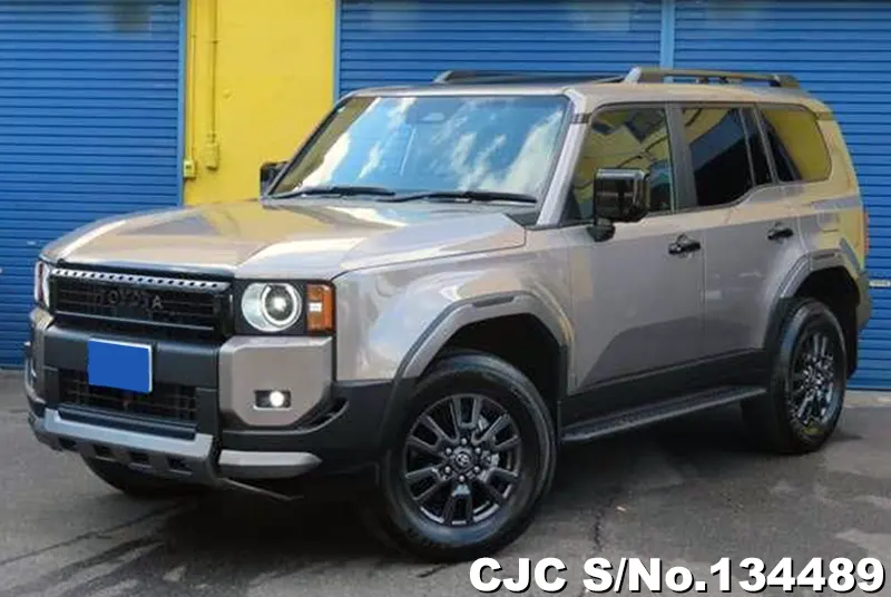 2025 Toyota / Land Cruiser 250 Stock No. 134489