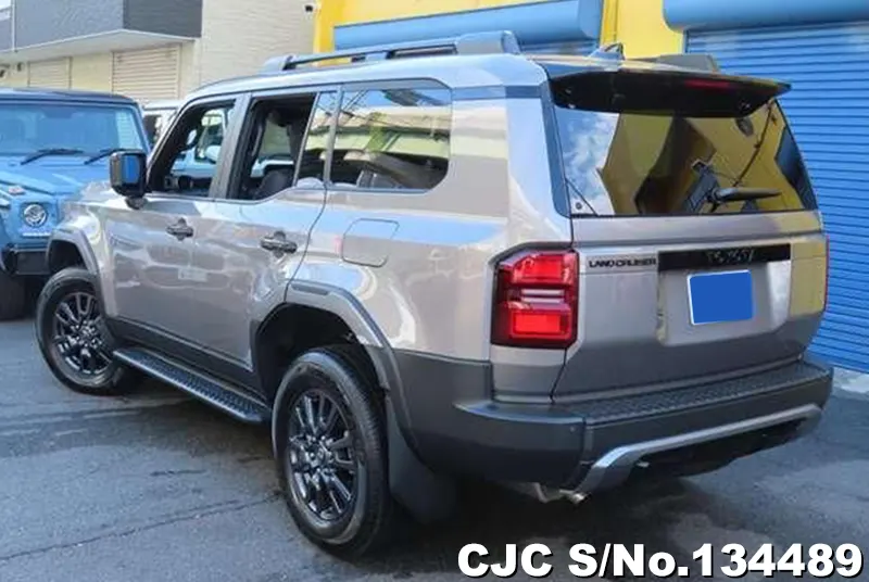 2025 Toyota / Land Cruiser 250 Stock No. 134489