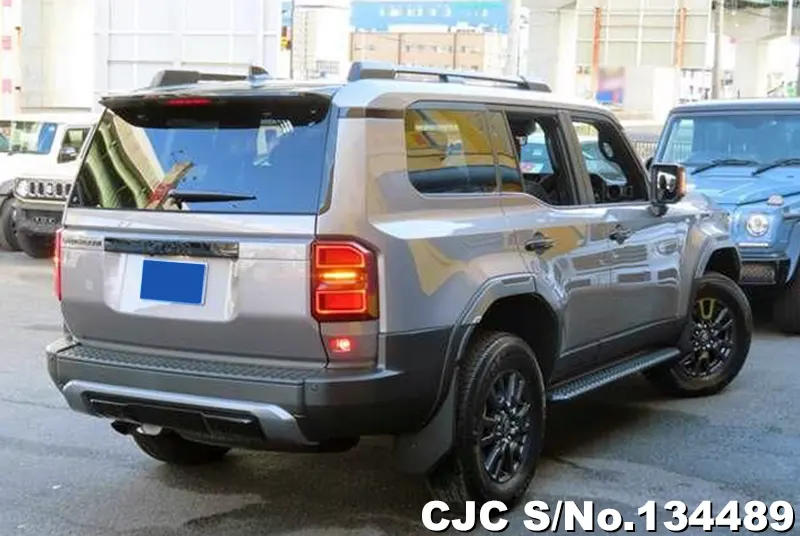 2025 Toyota / Land Cruiser 250 Stock No. 134489