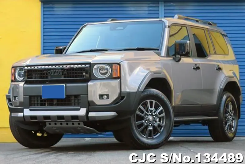 2025 Toyota / Land Cruiser 250 Stock No. 134489