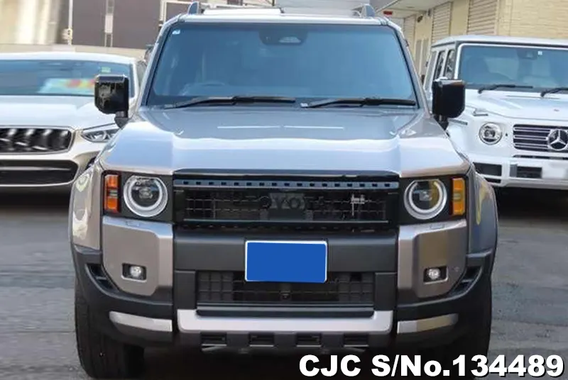 2025 Toyota / Land Cruiser 250 Stock No. 134489