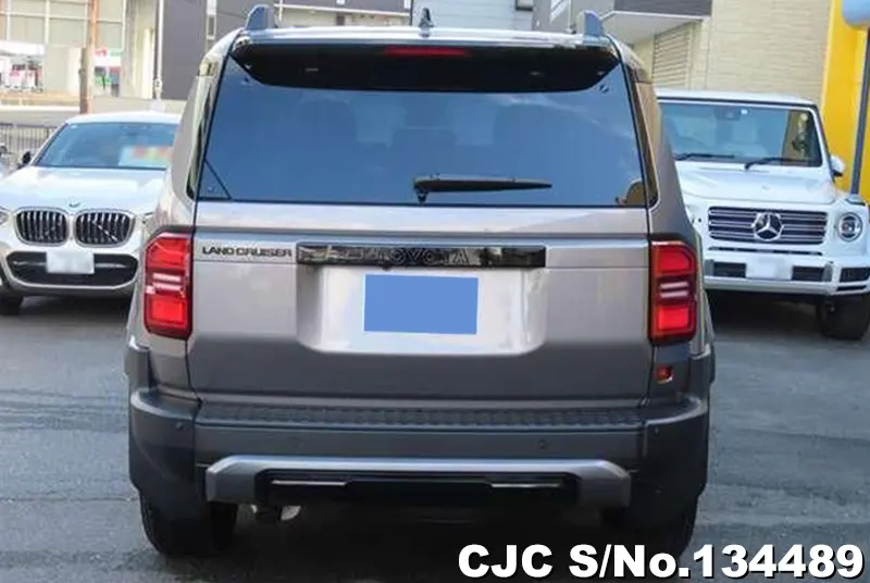 2025 Toyota / Land Cruiser 250 Stock No. 134489