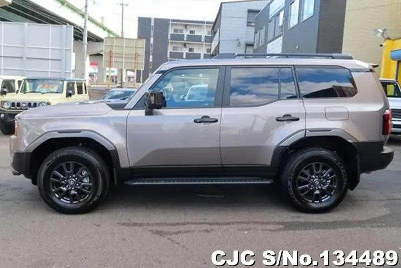 2025 Toyota / Land Cruiser 250 Stock No. 134489