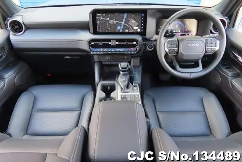 2025 Toyota / Land Cruiser 250 Stock No. 134489