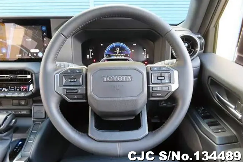 2025 Toyota / Land Cruiser 250 Stock No. 134489