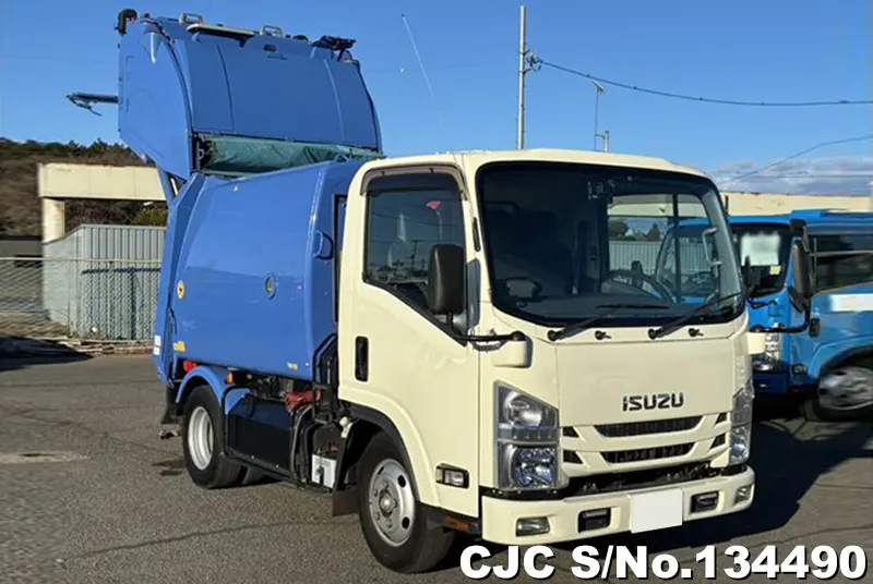 2018 Isuzu / Elf Stock No. 134490