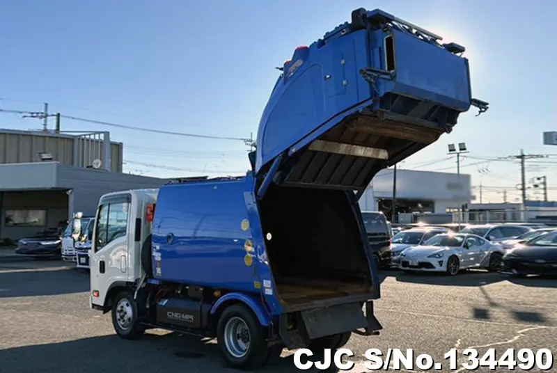 2018 Isuzu / Elf Stock No. 134490