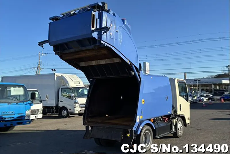 2018 Isuzu / Elf Stock No. 134490