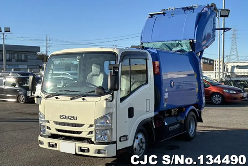 2018 Isuzu / Elf Stock No. 134490
