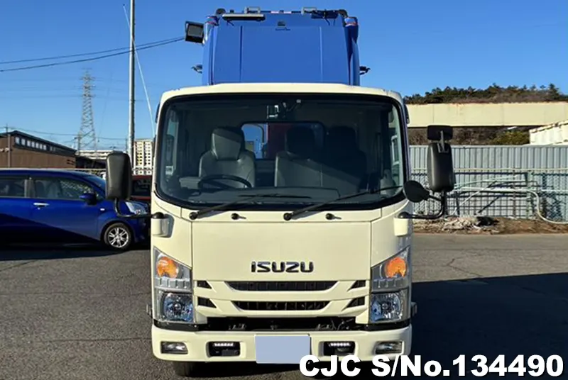 2018 Isuzu / Elf Stock No. 134490