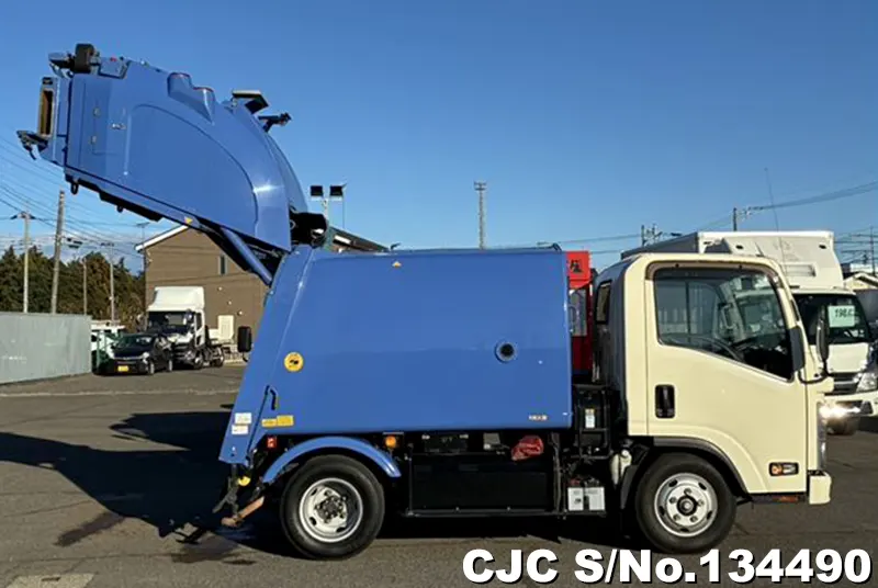 2018 Isuzu / Elf Stock No. 134490