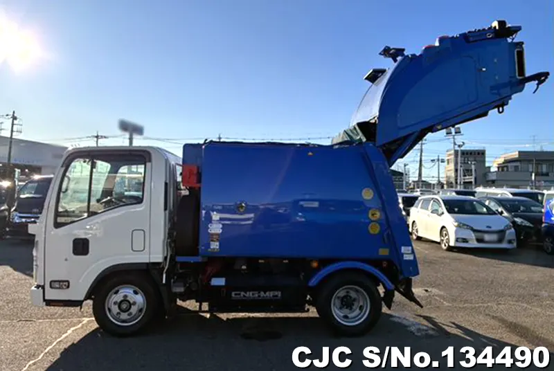 2018 Isuzu / Elf Stock No. 134490