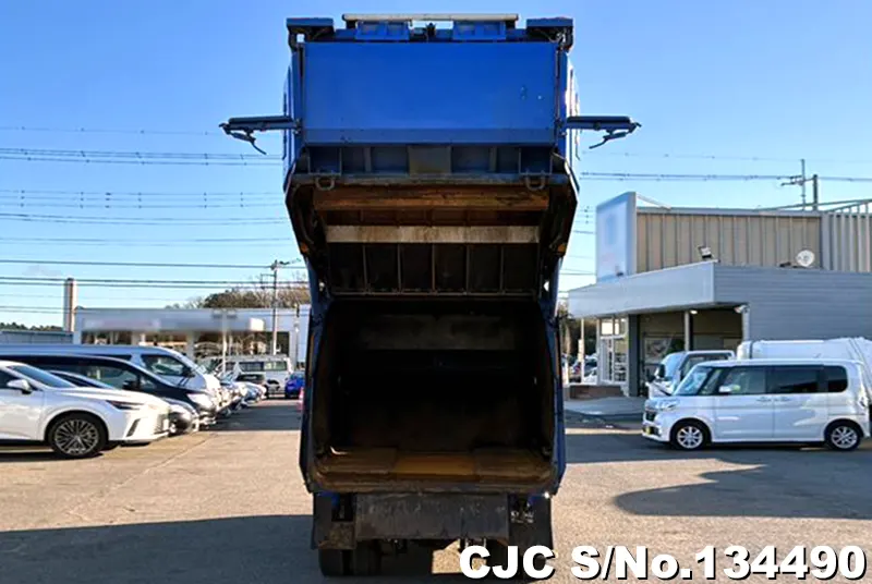 2018 Isuzu / Elf Stock No. 134490