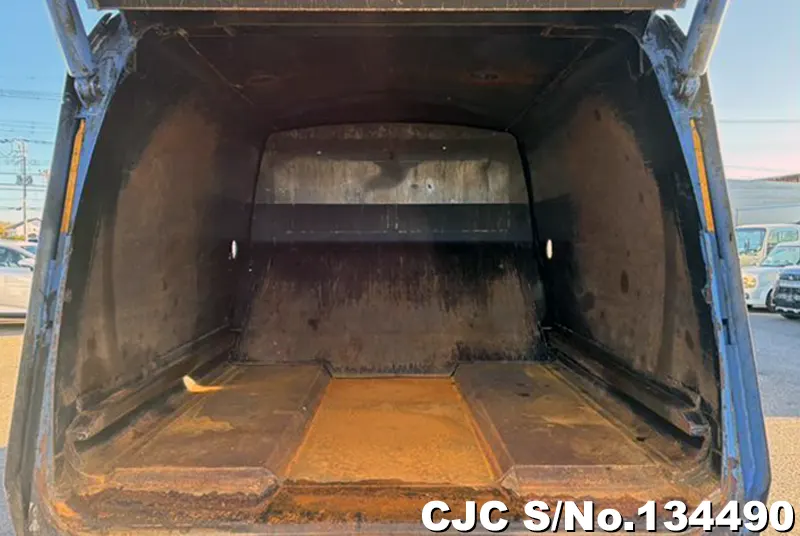 2018 Isuzu / Elf Stock No. 134490