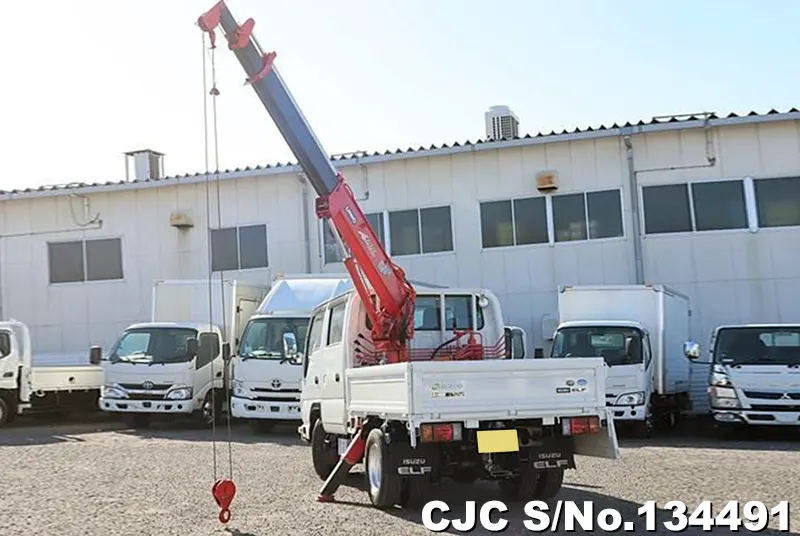 2015 Isuzu / Elf Stock No. 134491