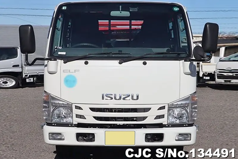 2015 Isuzu / Elf Stock No. 134491