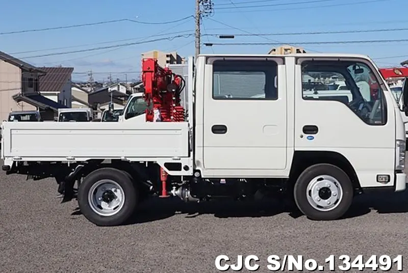 2015 Isuzu / Elf Stock No. 134491