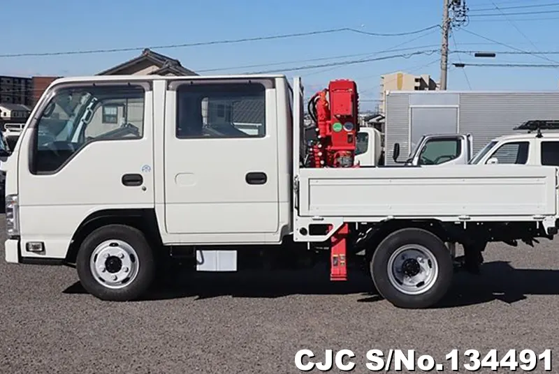 2015 Isuzu / Elf Stock No. 134491