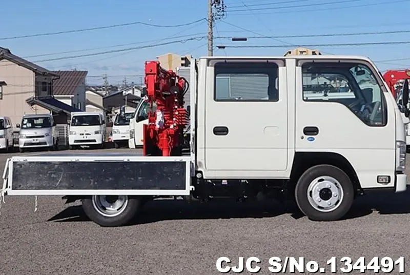 2015 Isuzu / Elf Stock No. 134491