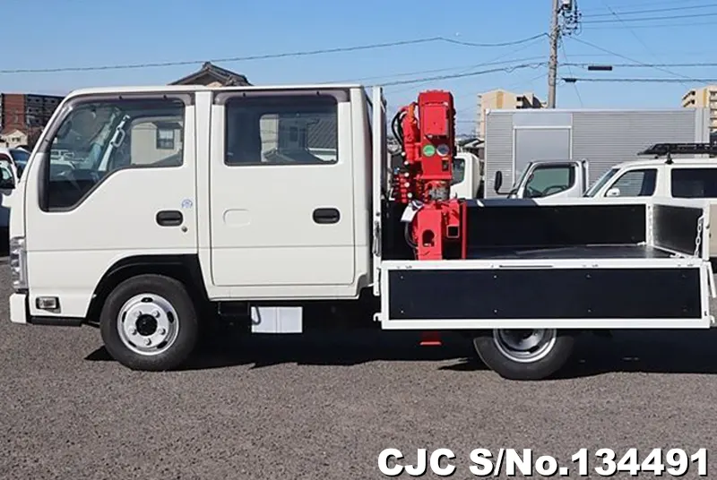 2015 Isuzu / Elf Stock No. 134491