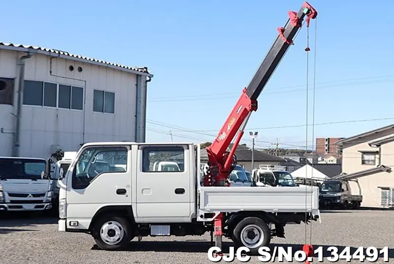 2015 Isuzu / Elf Stock No. 134491