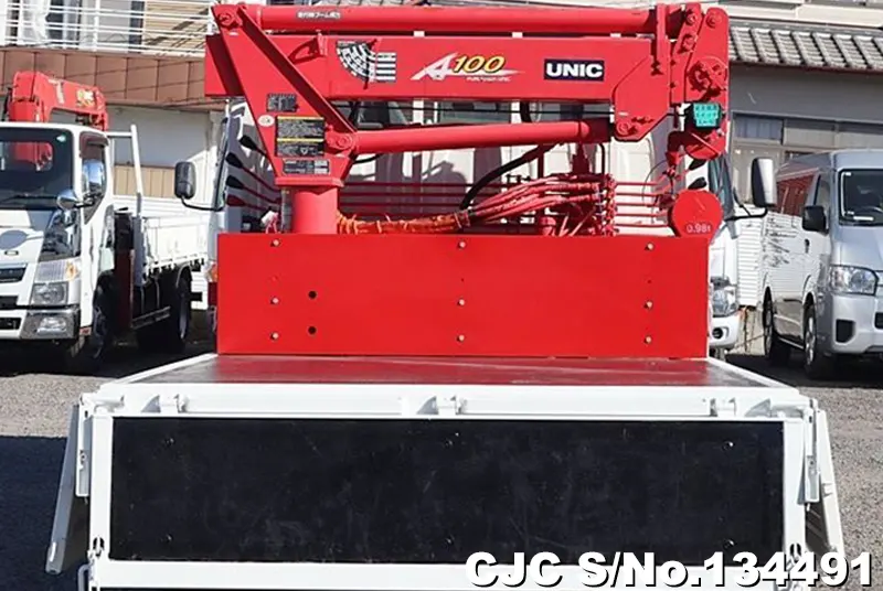 2015 Isuzu / Elf Stock No. 134491