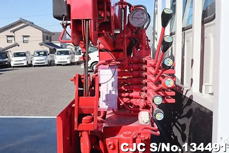 2015 Isuzu / Elf Stock No. 134491