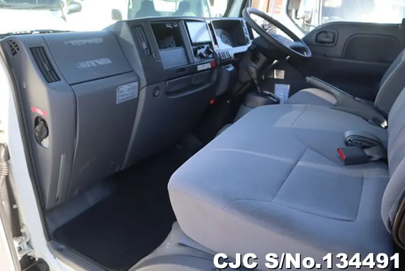 2015 Isuzu / Elf Stock No. 134491