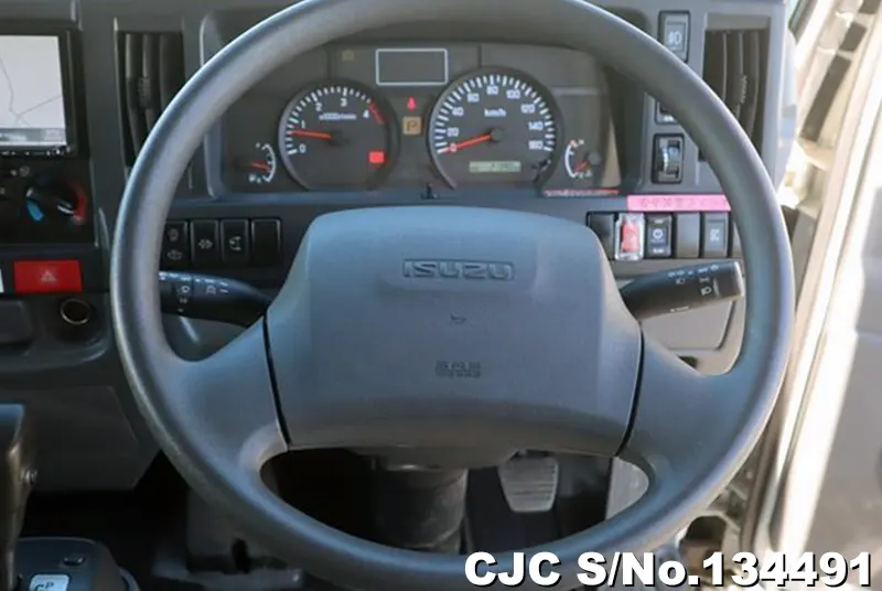 2015 Isuzu / Elf Stock No. 134491