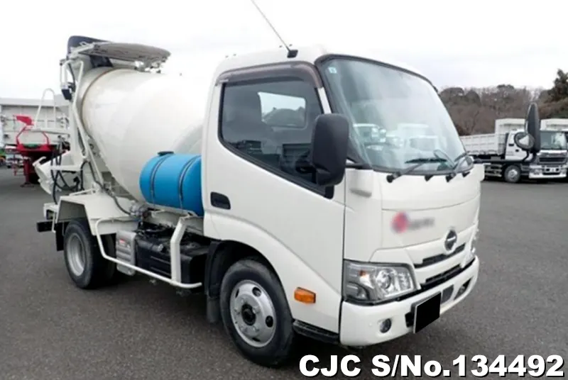 2023 Hino / Dutro Stock No. 134492