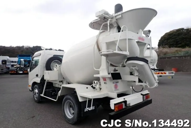 2023 Hino / Dutro Stock No. 134492