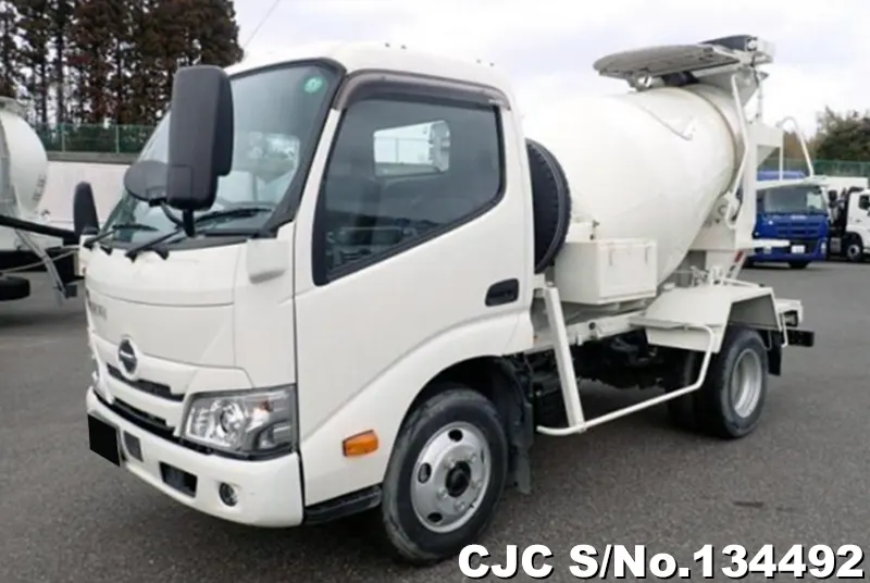 2023 Hino / Dutro Stock No. 134492