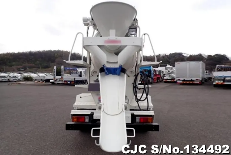 2023 Hino / Dutro Stock No. 134492