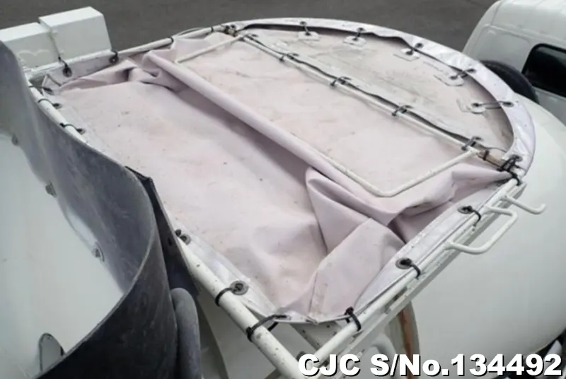 2023 Hino / Dutro Stock No. 134492