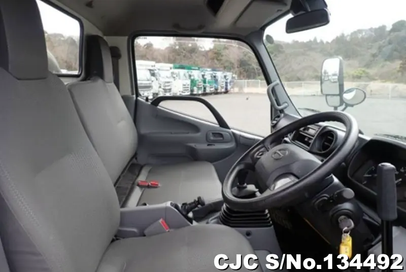 2023 Hino / Dutro Stock No. 134492