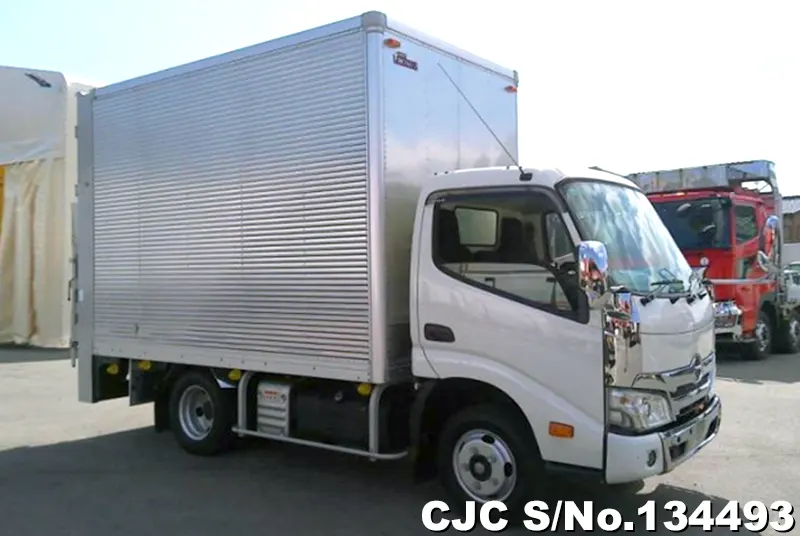 2021 Hino / Dutro Stock No. 134493