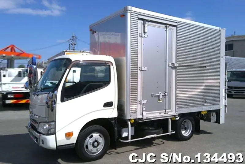 2021 Hino / Dutro Stock No. 134493