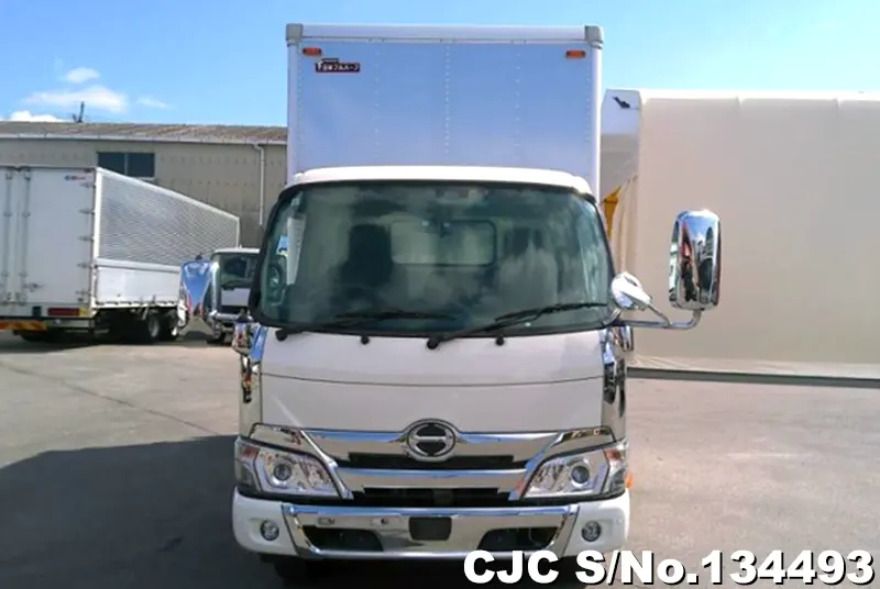 2021 Hino / Dutro Stock No. 134493