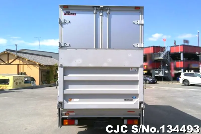 2021 Hino / Dutro Stock No. 134493