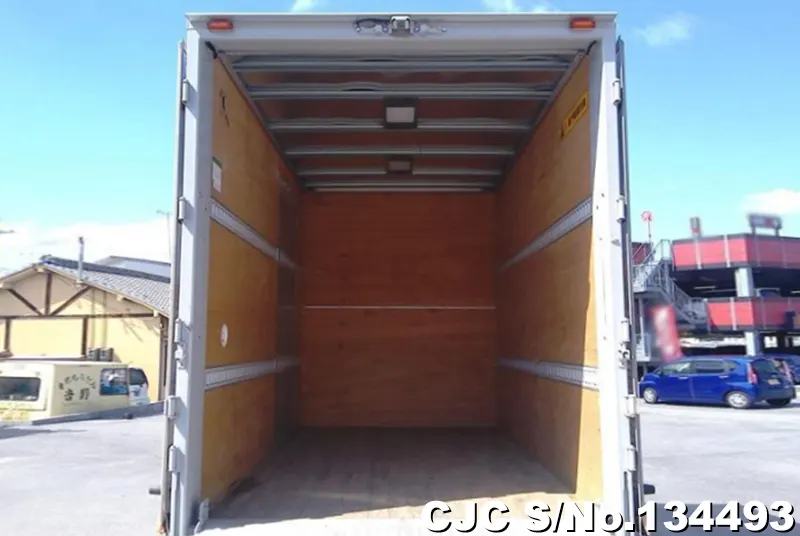 2021 Hino / Dutro Stock No. 134493