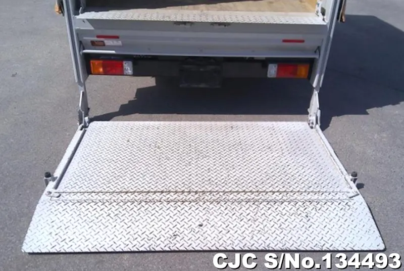 2021 Hino / Dutro Stock No. 134493