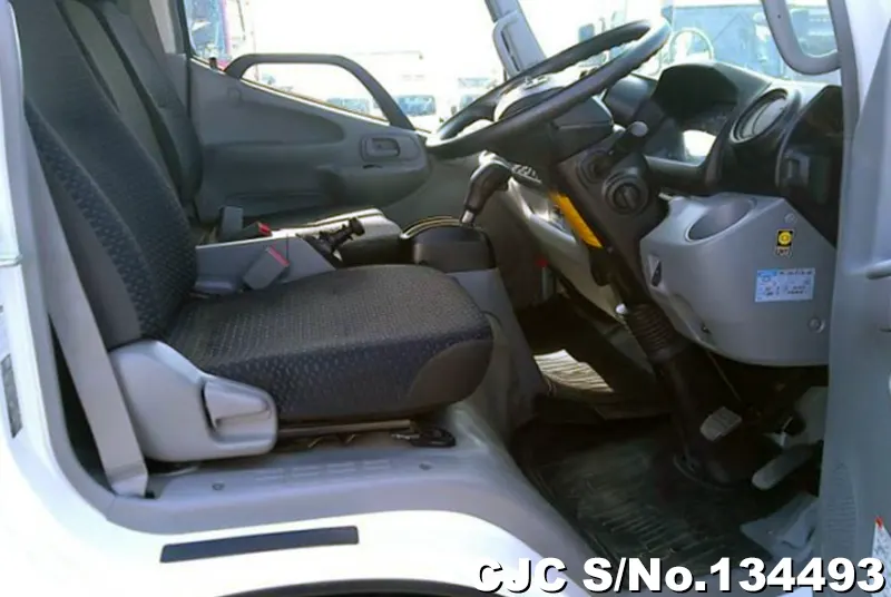 2021 Hino / Dutro Stock No. 134493