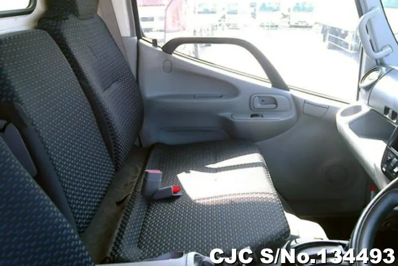 2021 Hino / Dutro Stock No. 134493