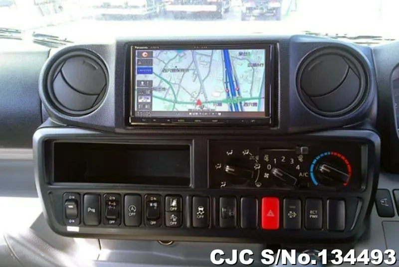 2021 Hino / Dutro Stock No. 134493