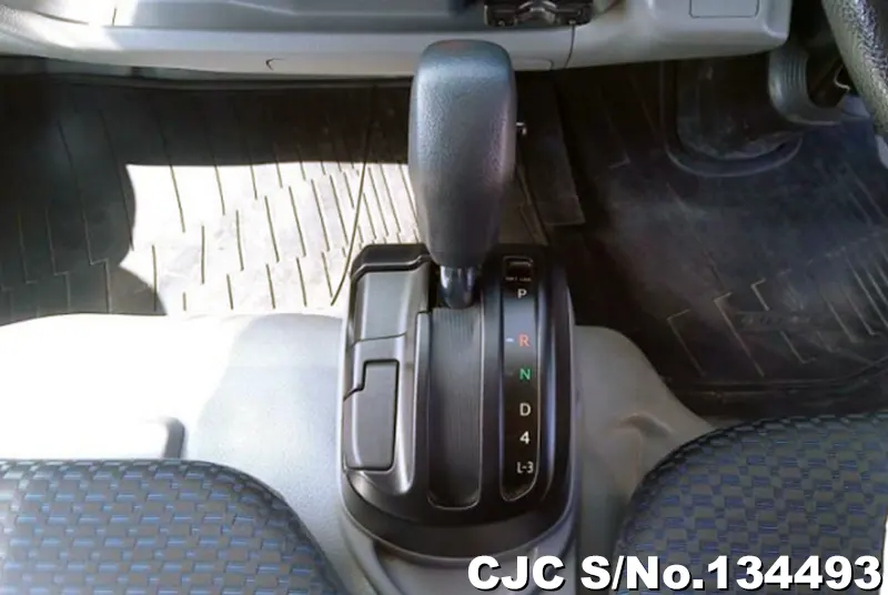 2021 Hino / Dutro Stock No. 134493